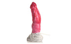 XR Brands Creature Cocks Resurrector Phoenix Squirting Silicone Fantasy Dildo