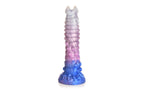 XR Brands Creature Cocks Tenta Queen Ovipositor Silicone Dildo With Eggs