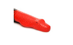 XR Brands Creature Cocks Large King Cobra Long Silicone Dong 14 Inch