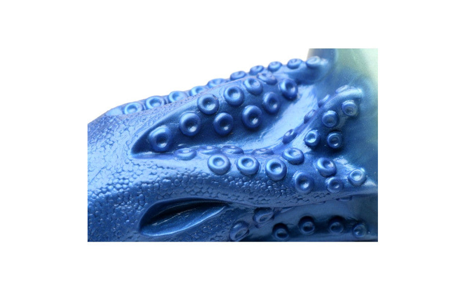 XR Brands Creature Cocks Cocktopus Octopus Silicone Dildo