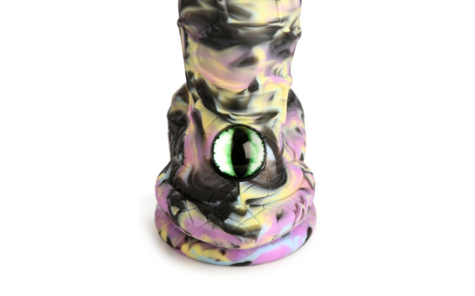XR Brands Creature Cocks Cyclops Monster Fantasy Silicone Dildo