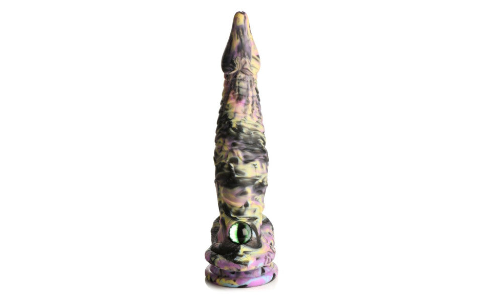 XR Brands Creature Cocks Cyclops Monster Fantasy Silicone Dildo