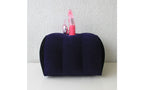 Daytona Inflatable Sex Positioning Half Dome Cushion With Toy Holder