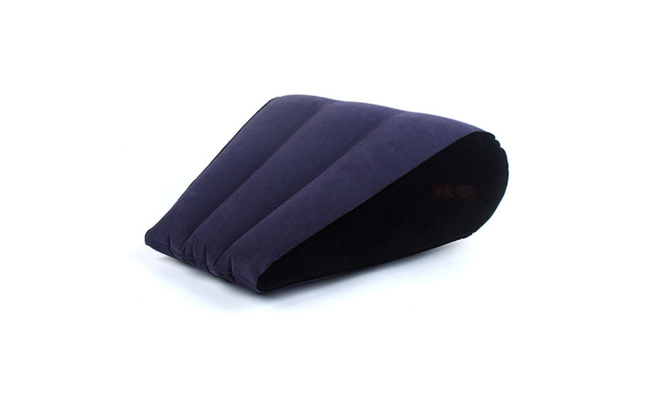 Daytona Inflatable Sex Positioning Tapered Wedge Cushion