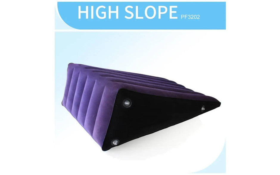 Daytona Large Inflatable Sex Positioning Wedge Cushion