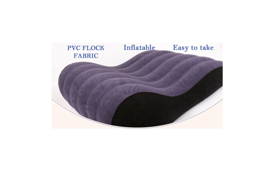 Daytona Large Inflatable Mini Sex Positioning Mattress