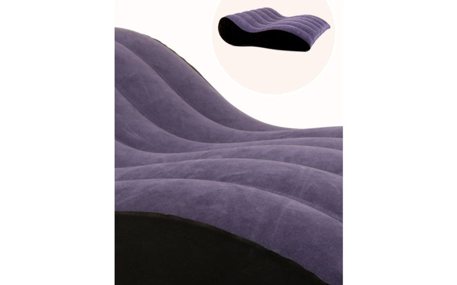 Daytona Large Inflatable Mini Sex Positioning Mattress