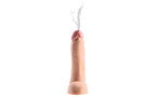 XR Brands Loadz Realistic Squirting Dildo With Syringe 9 Inch