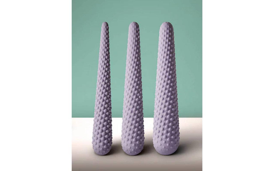 Rocks Off Unite Silicone Dilator Set 3 Piece