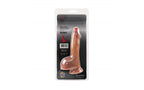 Raw Dumo Ultra Realistic Silicone Dildo 20cm