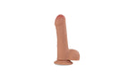 Raw Logan  Ultra Realistic Double Layered Dildo