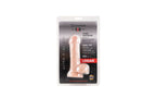 Raw Logan  Ultra Realistic Double Layered Dildo