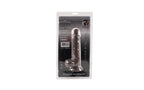 Raw Zander Ultra Realistic Suction Cup Dildo
