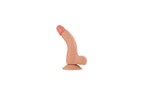 Raw Bruiser Ultra Realistic Double Layered Dildo