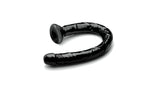 XR Brands Hosed Suction Cup Realistic Anal Dildo 19 Inch