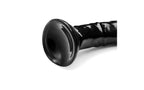 XR Brands Hosed Suction Cup Realistic Anal Dildo 19 Inch