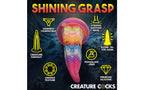 XR Brands Creature Cocks Luminoctopus GITD Tentacle Fantasy Dildo