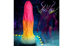 XR Brands Creature Cocks Shape Shifter Alien Fantasy Silicone Dildo
