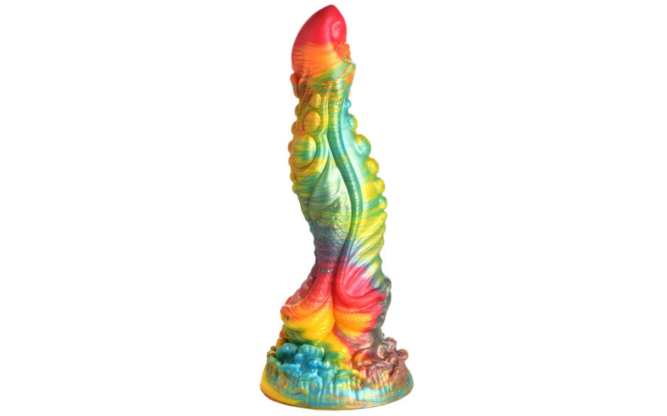 XR Brands Creature Cocks Majestic Merman Fantasy Silicone Dildo
