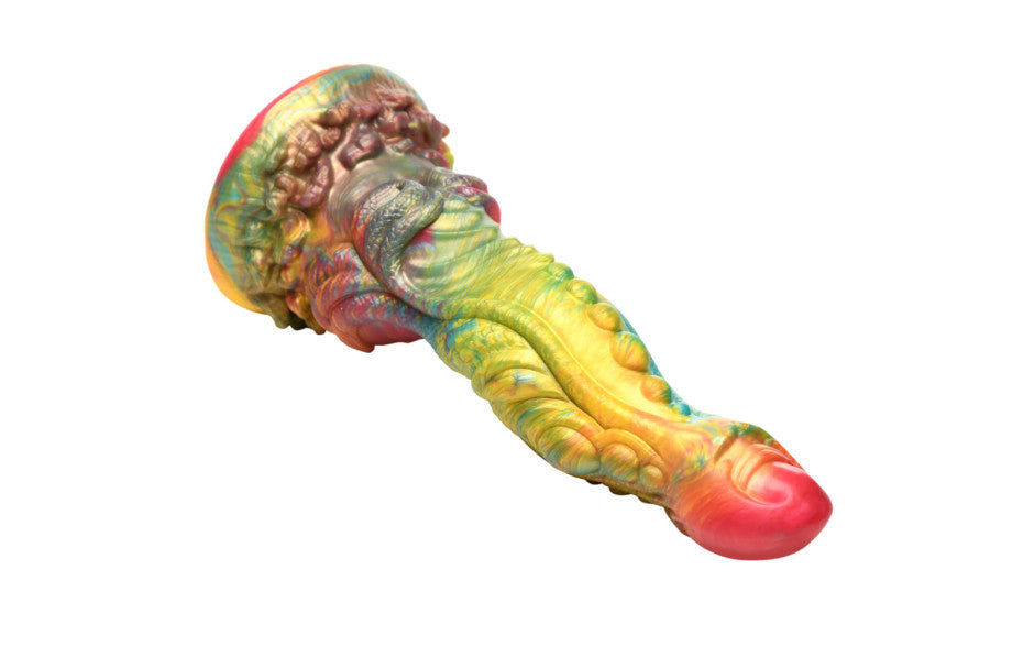 XR Brands Creature Cocks Majestic Merman Fantasy Silicone Dildo
