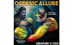 XR Brands Creature Cocks Majestic Merman Fantasy Silicone Dildo