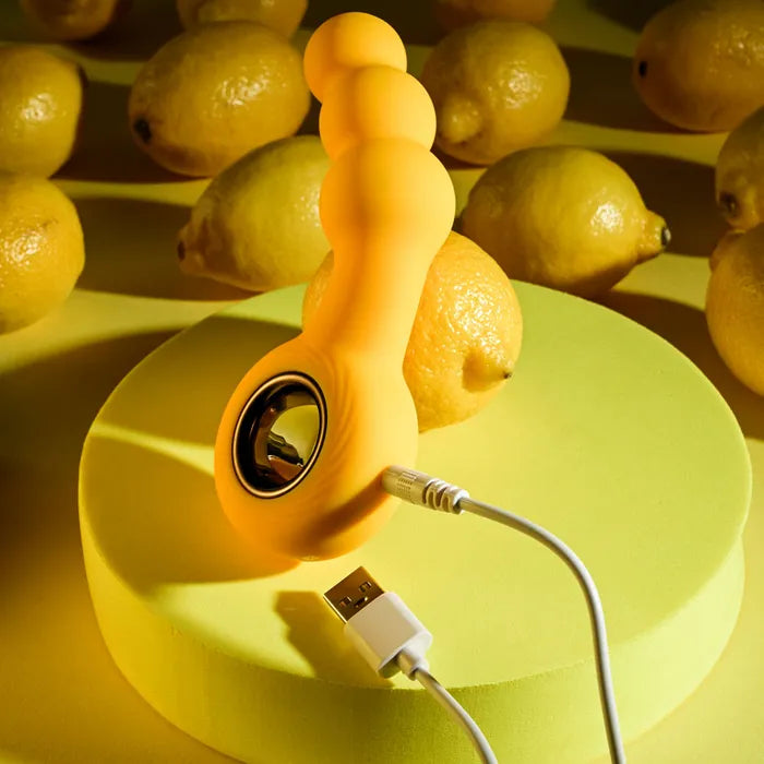 Gender X BUMBLE USB Rechargeable Butt Plug Gender X