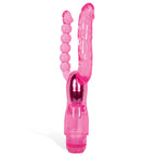 Adam & Eve Dual Pleasure Vibe Vibrator With Anal Probe 12 cm Adam & Eve