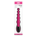 NS Novelties INYA Virtua USB Rechargeable Beaded Vibrator 23.9cm NS Novelties