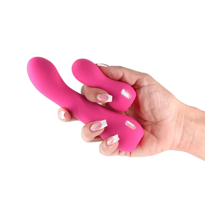 NS Novelties INYA Couplet USB Rechargeable Vibrators Set of 2 Sizes NS Novelties