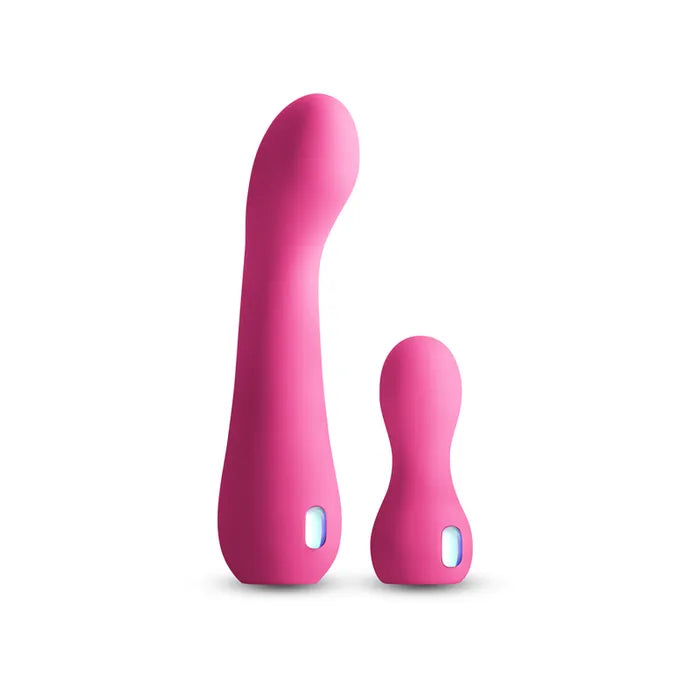 NS Novelties INYA Couplet USB Rechargeable Vibrators Set of 2 Sizes NS Novelties