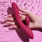 Evolved JAMMIN' G USB Rechargeable Rabbit Vibrator 20.1cm Evolved