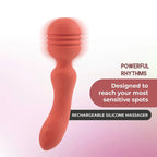 Excellent Power Xciter USB Rechargeable Massage Wand 16.5cm Excellent Power
