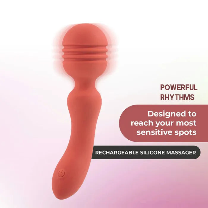 Excellent Power Xciter USB Rechargeable Massage Wand 16.5cm Excellent Power