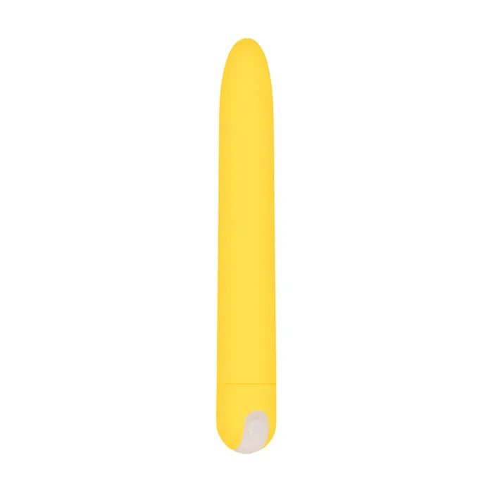 Evolved Sunny Sensations USB Rechargeable Vibrator 18.6cm Evolved