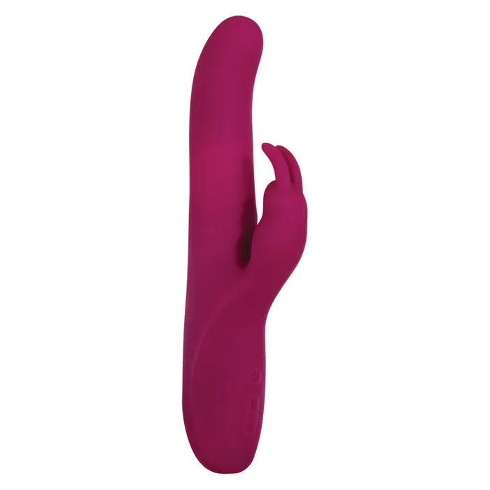 Adam & Eve Eve's Twirling USB Rechargeable Thrusting Rabbit Vibrator 24.1cm Adam & Eve