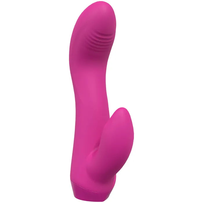 Shots Toys LOVELINE Empower USB Rechargeable Rabbit Vibrator 13.5cm Shots Toys