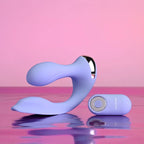 Evolved EVERY WAY PLAY USB Rechargeable Rabbit Vibrator with Wireless Remote Control 12.8cm Evolved
