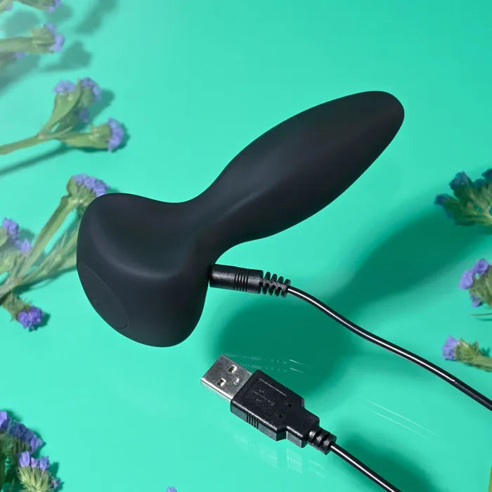 Gender X HIP TO BE SQUARE Butt Plug Gender X