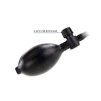 Party Up KEVIN Inflatable Butt Plug Party Up