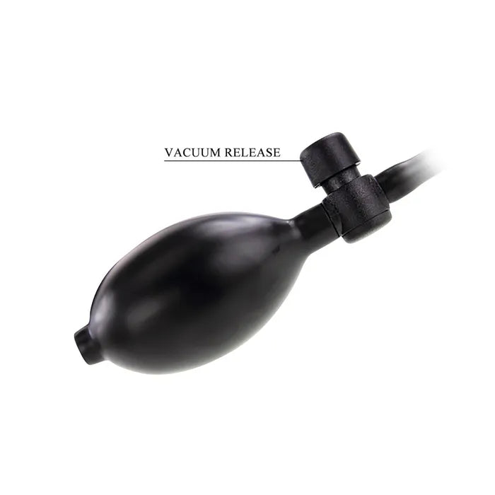 Party Up KEVIN Inflatable Butt Plug Party Up