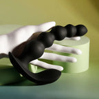 Evolved BEAD ME UP USB Rechargeable Vibrating Anal Beads With Wireless Remote Evolved