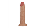 Lovetoy USB Power Basics Vibrating Realistic Cock 10 Inch