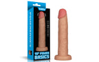 Lovetoy USB Power Basics Vibrating Realistic Cock 10 Inch
