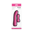 NS Novelties INYA Couplet USB Rechargeable Vibrators Set of 2 Sizes NS Novelties