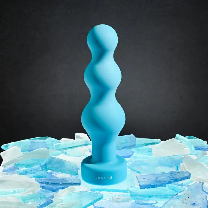 Gender X PLUGGED UP USB Rechargeable Butt Plug Gender X