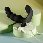 Evolved BEAD ME UP USB Rechargeable Vibrating Anal Beads With Wireless Remote Evolved