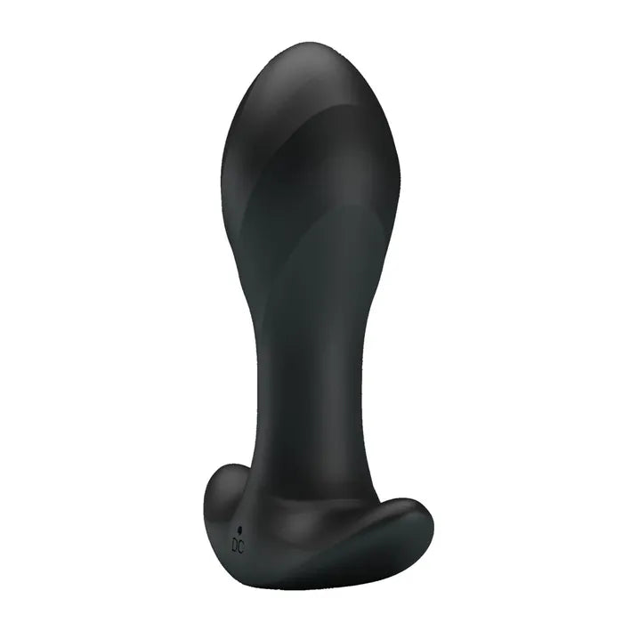 Party Up KEITH USB Rechargeable Vibrating Butt Plug Party Up