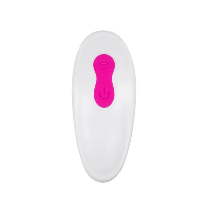 Adam & Eve Dual Entry USB Rechargeable Vibrator With Remote Control Adam & Eve