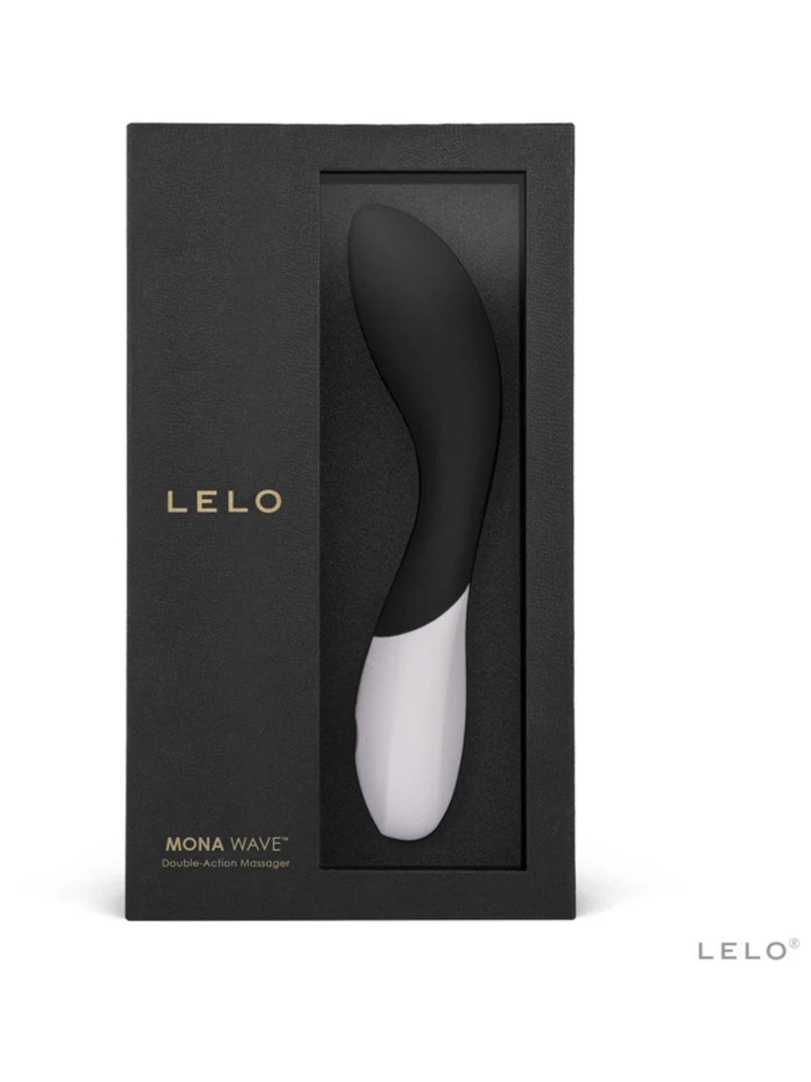 Lelo Mona Wave 10 Function G Spot Vibrator
