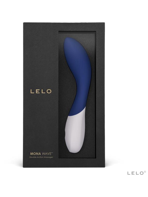 Lelo Mona Wave 10 Function G Spot Vibrator